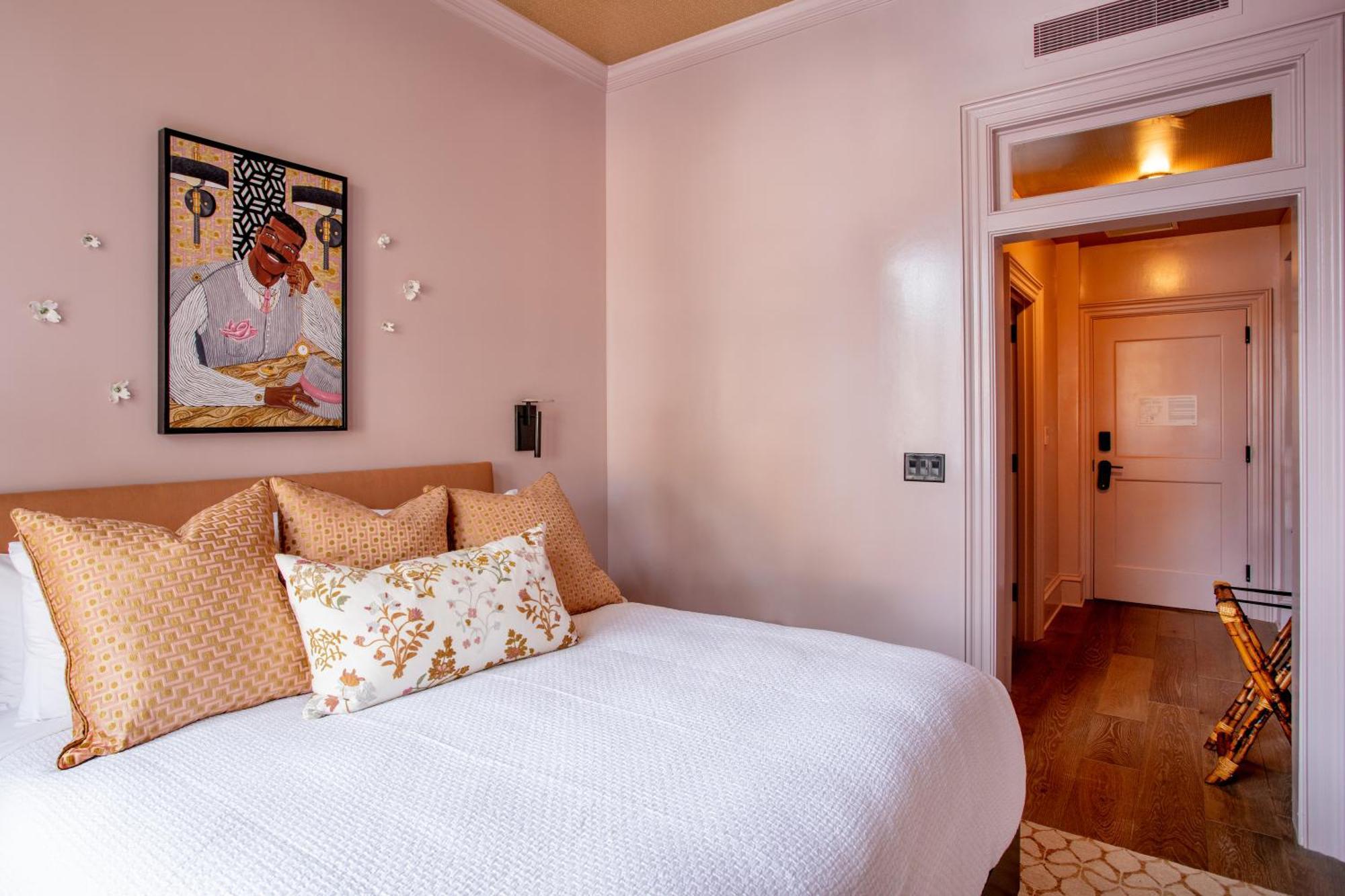 Отель The Bell Athens By Kasa Living Номер фото