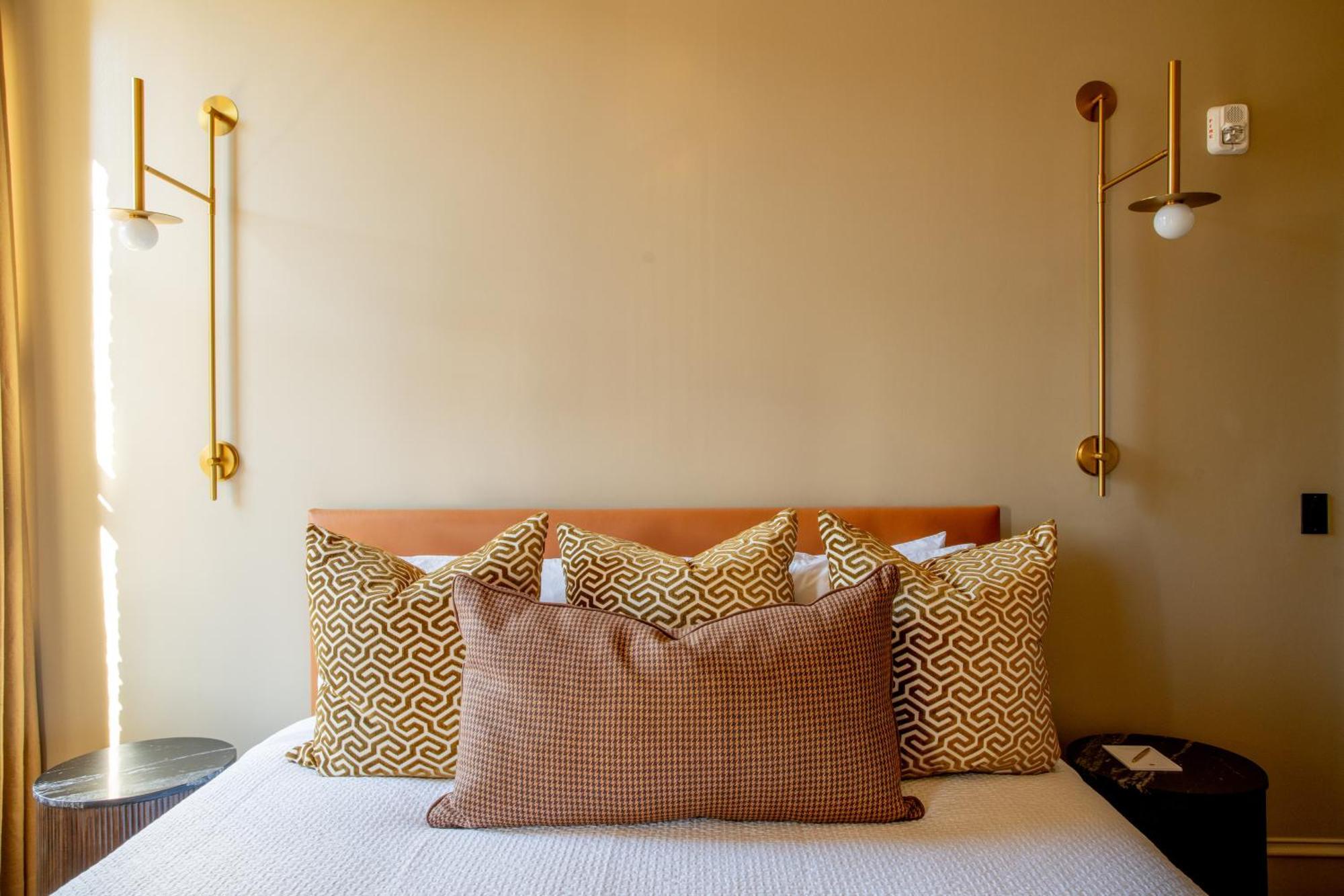 Отель The Bell Athens By Kasa Living Номер фото